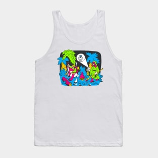 Treasure Hunters Tank Top